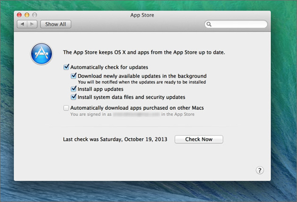 Download files from mac app store offline